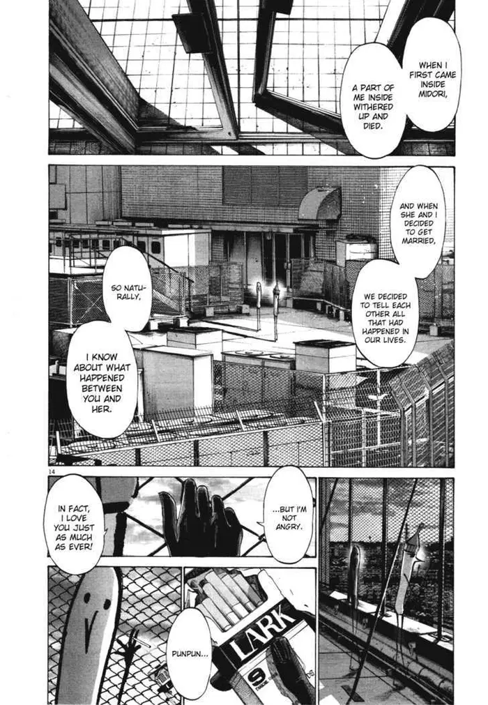 Goodnight Punpun Chapter 69 image 14_optimized